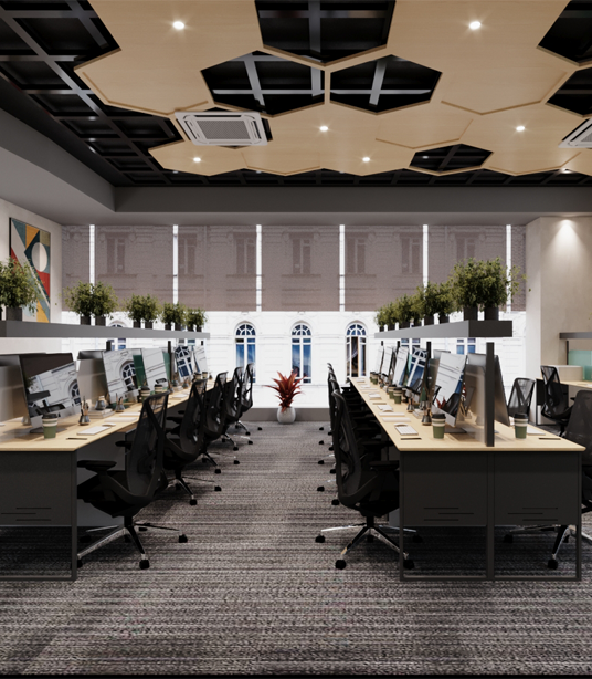 Coworking space in Ahmedabad