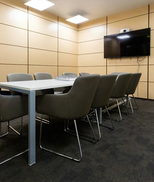 Meeting Room in Ahmedabad - Vibrant Co.Work